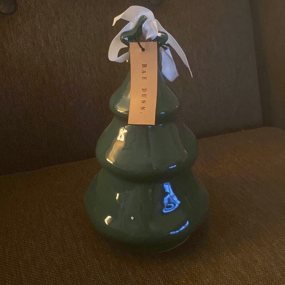 Rae Dunn “Feelin’ Pine” Christmas Birdhouse - Picture 2 of 4